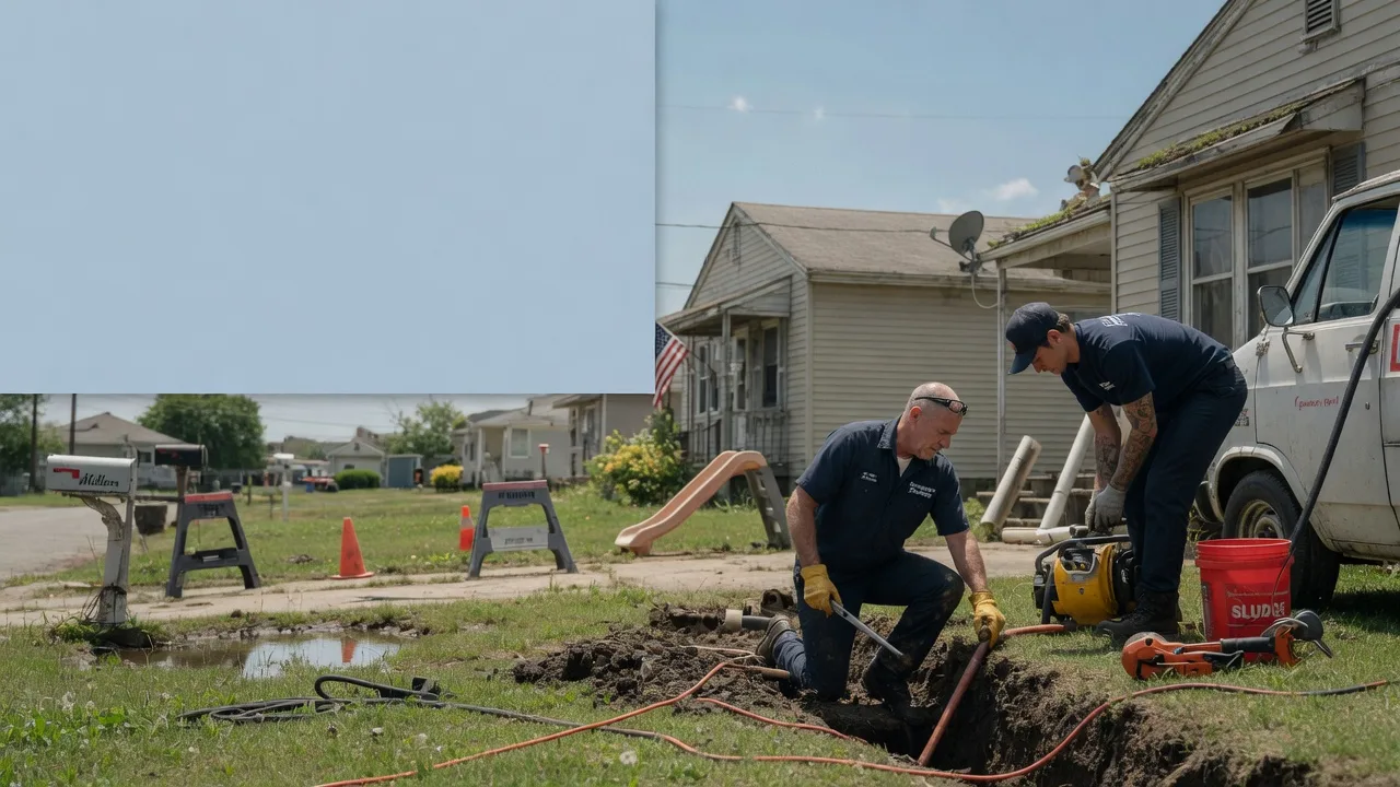 Emergency Plumber in Pony, MT near me